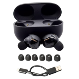 Read more about the article Sony WF-1000XM5-Truly Wireless Noise cancelling Earbuds