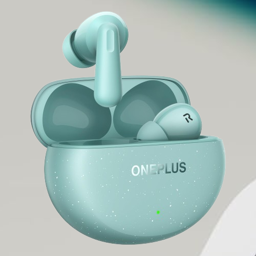 OnePlus Nord Buds 3 Pro featuring hybrid ANC and 12.4mm dynamic drivers.